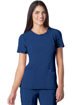 Élite Medical House - Blusa Del Uniforme Médico Mujer Unicolor Cherokee Infinity 2624A Ryps
