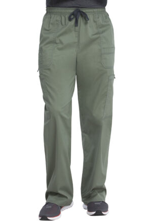 Élite Medical House - Pantalón Del Uniforme Médico Hombre Unicolor Dickies Gen Flex 81003 Oliz