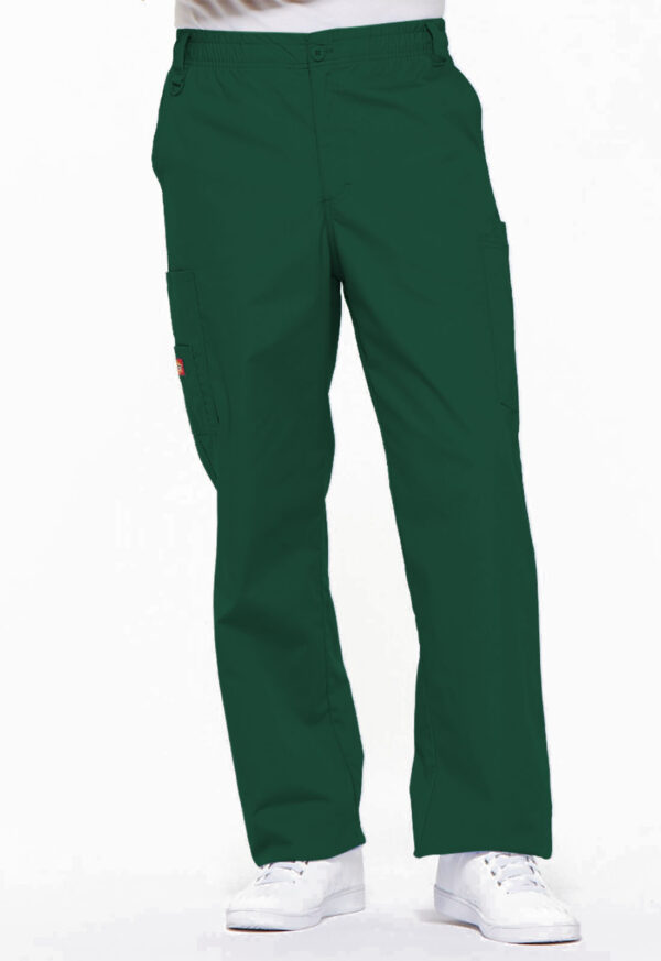 Élite Medical House - Pantalón Del Uniforme Médico Hombre Unicolor Dickies Eds 81006 Huwz