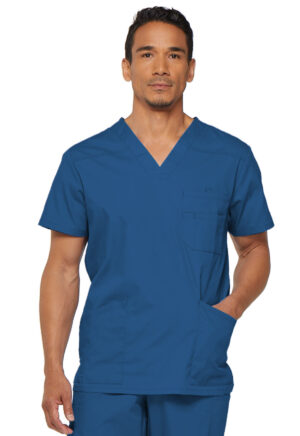 Élite Medical House - Camisa Del Uniforme Médico Hombre Unicolor Dickies Eds 81906 Rowz