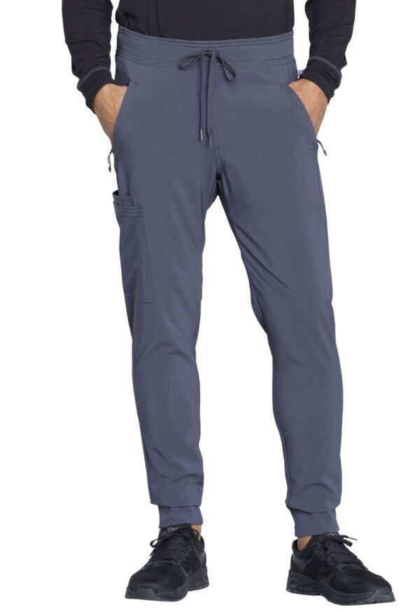 Élite Medical House - Pantalón Del Uniforme Médico Hombre Unicolor Cherokee Infinity Ck004A Pwps