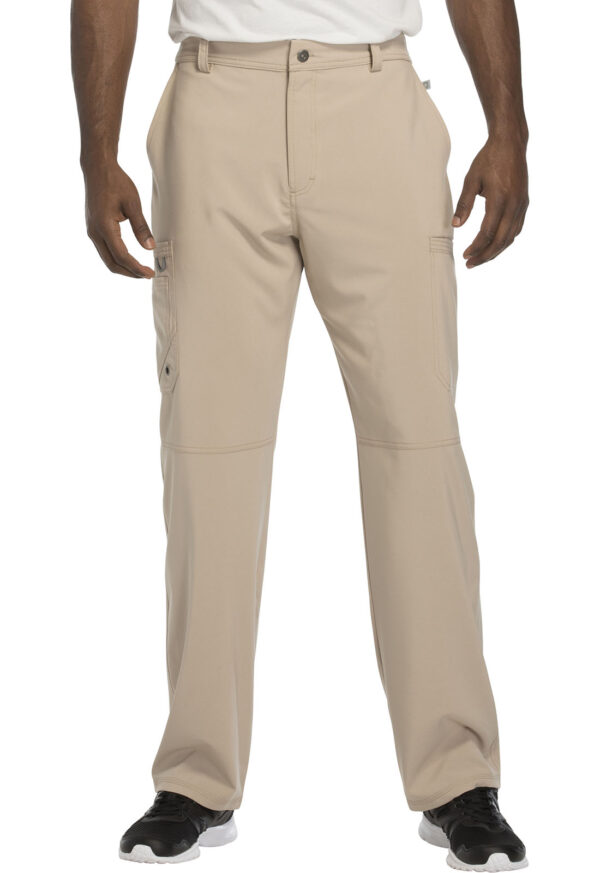 Élite Medical House - Pantalón Del Uniforme Médico Hombre Unicolor Cherokee Infinity Ck200A Kak