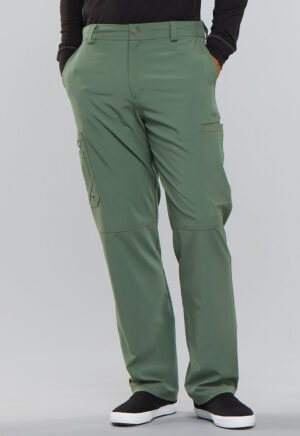 Élite Medical House - Pantalón Del Uniforme Médico Hombre Unicolor Cherokee Infinity Ck200A Olps