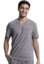 Élite Medical House - Camisa Del Uniforme Médico Hombre Unicolor Cherokee Form Ck885 Pbbl