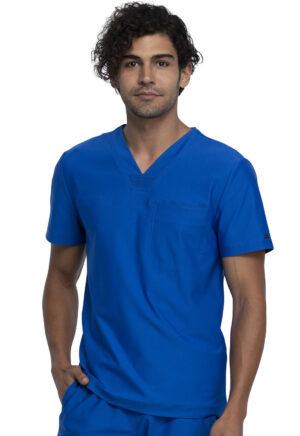 Élite Medical House - Camisa Del Uniforme Médico Hombre Unicolor Cherokee Form Ck885 Roy