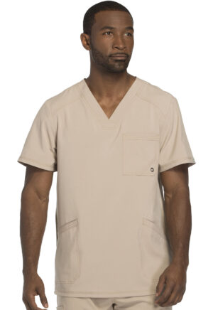 Élite Medical House - Camisa Del Uniforme Médico Hombre Unicolor Cherokee Infinity Ck900A Kak