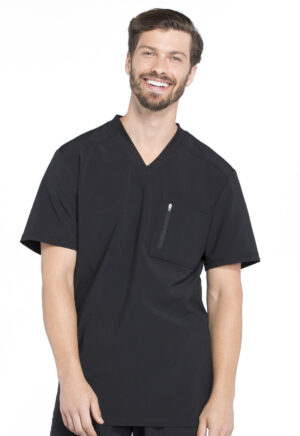 Élite Medical House - Camisa Del Uniforme Médico Hombre Unicolor Cherokee Infinity Ck910A Baps