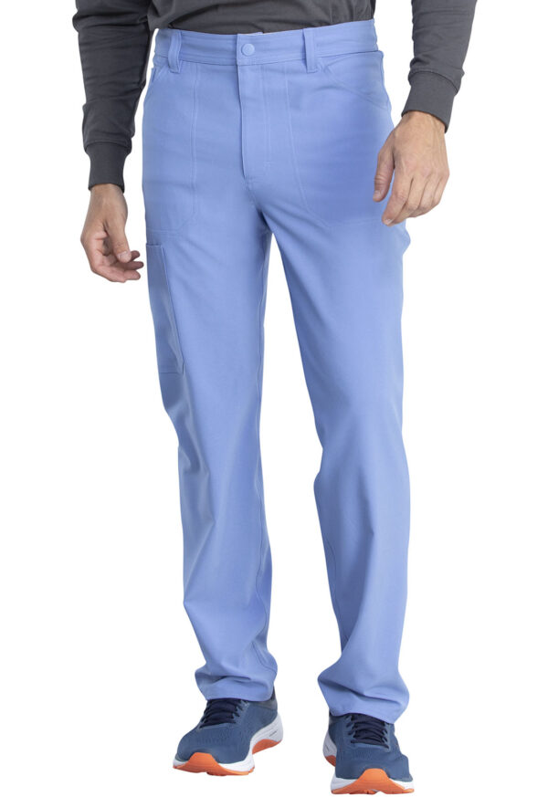 Élite Medical House - Pantalón Del Uniforme Médico Hombre Unicolor Dickies Retro Dk055 Cie