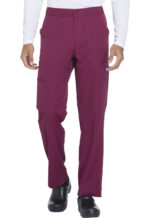 Élite Medical House - Pantalón Del Uniforme Médico Hombre Unicolor Dickies Dynamix Dk110 Win