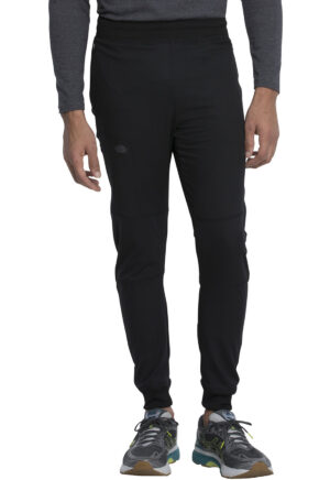 Élite Medical House - Pantalón Del Uniforme Médico Hombre Unicolor Dickies Dynamix Dk111 Blk