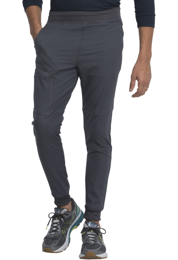 Élite Medical House - Pantalón Del Uniforme Médico Hombre Unicolor Dickies Dynamix Dk111 Pwt