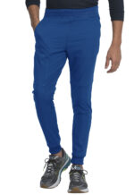 Élite Medical House - Pantalón Del Uniforme Médico Hombre Unicolor Dickies Dynamix Dk111 Roy