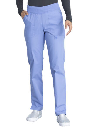 Élite Medical House - Pantalón Del Uniforme Médico Mujer Unicolor Dickies Eds Dk125 Ciwz