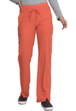 Élite Medical House - Pantalón Del Uniforme Médico Mujer Unicolor Dickies Dynamix Dk130 Tngl