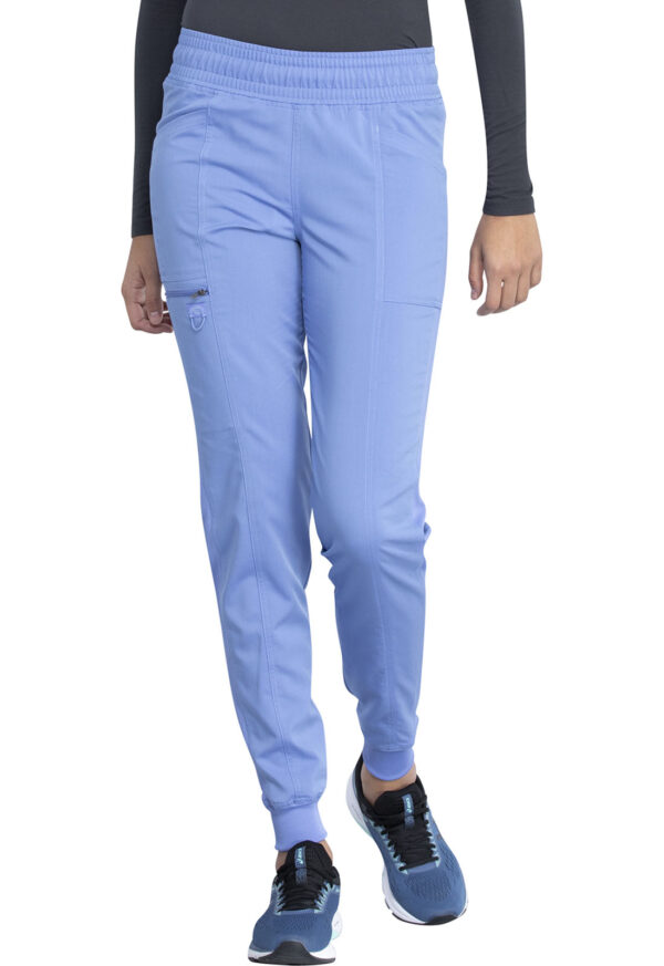 Élite Medical House - Pantalón Del Uniforme Médico Mujer Unicolor Dickies Balance Dk155 Cie