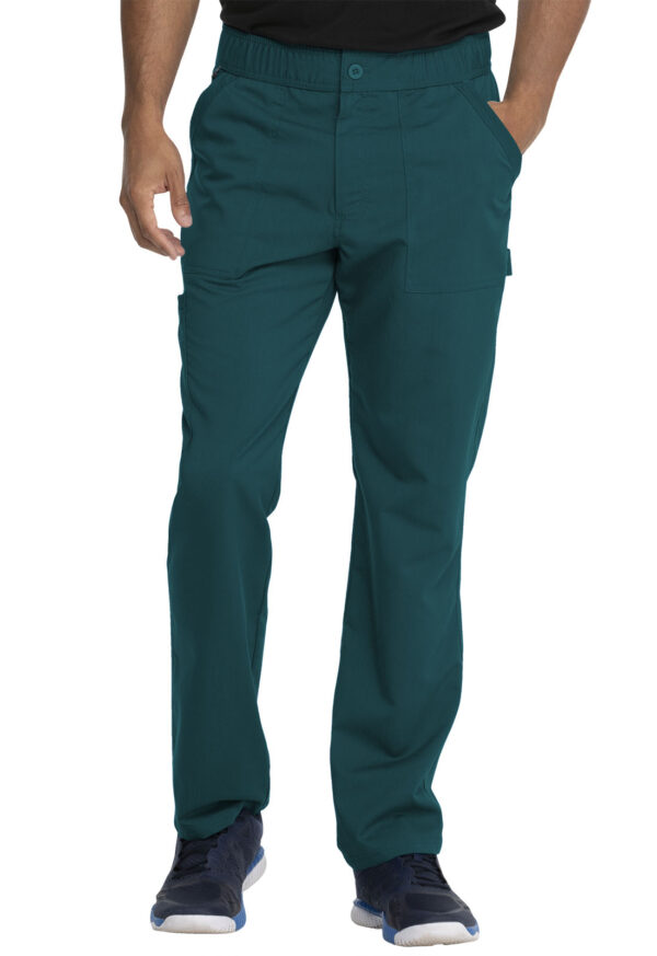 Élite Medical House - Pantalón Del Uniforme Médico Hombre Unicolor Dickies Balance Dk220 Car