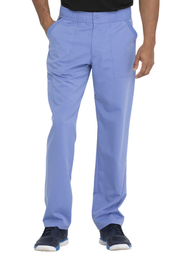 Élite Medical House - Pantalón Del Uniforme Médico Hombre Unicolor Dickies Balance Dk220 Cie