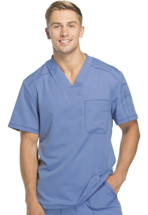 Élite Medical House - Camisa Del Uniforme Médico Hombre Unicolor Dickies Dynamix Dk610 Cie