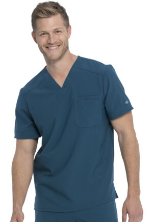 Élite Medical House - Camisa Del Uniforme Médico Hombre Unicolor Dickies Retro Dk810 Car
