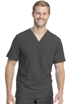 Élite Medical House - Camisa Del Uniforme Médico Hombre Unicolor Dickies Retro Dk810 Pwt