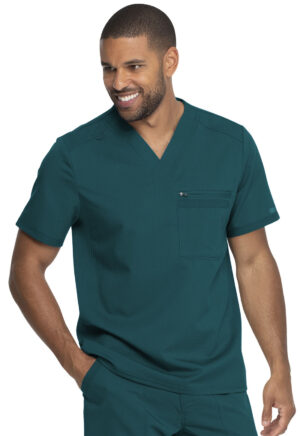 Élite Medical House - Camisa Del Uniforme Médico Hombre Unicolor Dickies Balance Dk865 Car