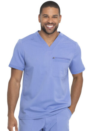 Élite Medical House - Camisa Del Uniforme Médico Hombre Unicolor Dickies Balance Dk865 Cie