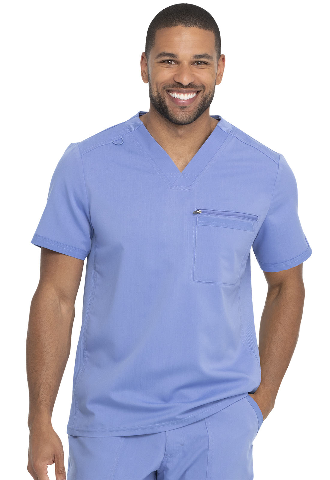 Camisa Del Uniforme Médico Hombre Unicolor Dickies Dk865 Cie | Medical House