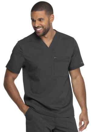 Élite Medical House - Camisa Del Uniforme Médico Hombre Unicolor Dickies Balance Dk865 Pwt