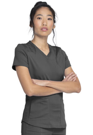 Élite Medical House - Blusa Del Uniforme Médico Mujer Unicolor Dickies Balance Dk875 Pwt