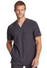 Élite Medical House - Camisa Del Uniforme Médico Hombre Unicolor Dickies Retro Dk930 Pwt