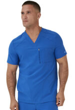 Élite Medical House - Camisa Del Uniforme Médico Hombre Unicolor Dickies Retro Dk930 Roy