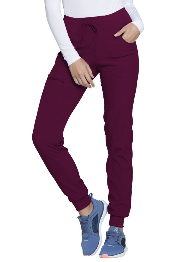 Élite Medical House - Pantalón Del Uniforme Médico Mujer Unicolor Heart Soul Break On Through Hs030 Winh