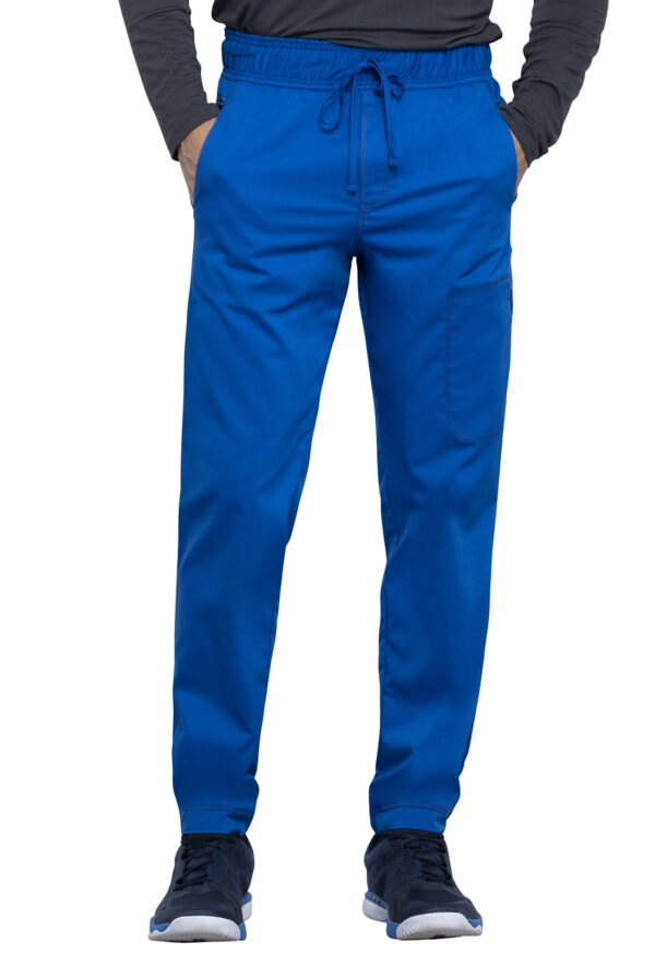 Élite Medical House - Pantalón Del Uniforme Médico Hombre Unicolor Cherokee Ww Revolution Ww012 Roy