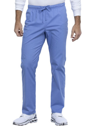 Élite Medical House - Pantalón Del Uniforme Médico Hombre Unicolor Cherokee Ww Professionals Ww030 Cie