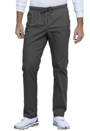 Élite Medical House - Pantalón Del Uniforme Médico Hombre Unicolor Cherokee Ww Professionals Ww030 Pwt