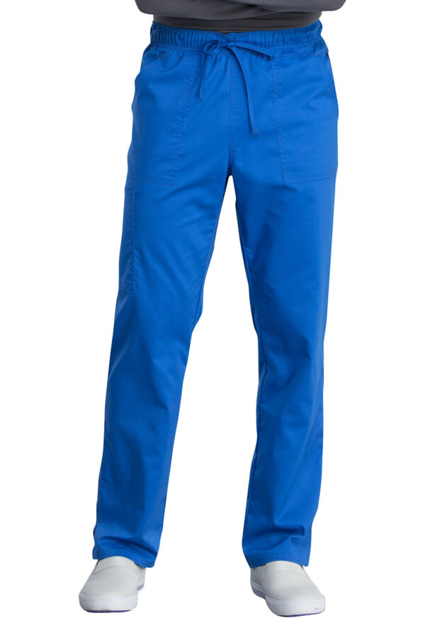 Élite Medical House - Pantalón Del Uniforme Médico Hombre Unicolor Cherokee Revolution Tech Ww042Ab Roy