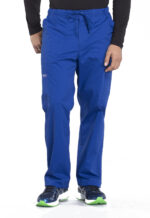 Élite Medical House - Pantalón Del Uniforme Médico Hombre Unicolor Cherokee Ww Professionals Ww190 Gab