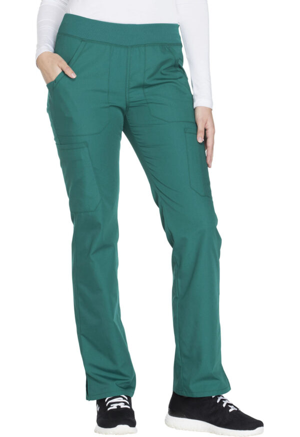 Élite Medical House - Pantalón Del Uniforme Médico Mujer Unicolor Cherokee Ww Ww210 Hunw