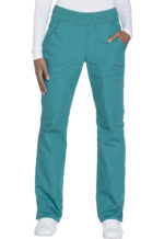 Élite Medical House - Pantalón Del Uniforme Médico Mujer Unicolor Cherokee Ww Ww210 Tlbw