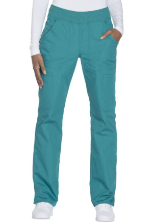 Élite Medical House - Pantalón Del Uniforme Médico Mujer Unicolor Cherokee Ww Ww210 Tlbw