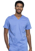 Élite Medical House - Camisa Del Uniforme Médico Hombre Unicolor Cherokee Ww Revolution Ww603 Cie