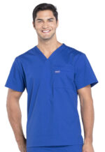 Élite Medical House - Camisa Del Uniforme Médico Hombre Unicolor Cherokee Ww Professionals Ww675 Gab