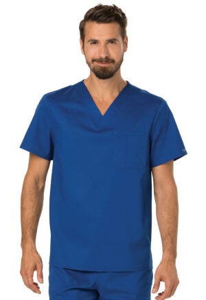Élite Medical House - Camisa Del Uniforme Médico Hombre Unicolor Cherokee Ww Revolution Ww690 Gab