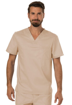 Élite Medical House - Camisa Del Uniforme Médico Hombre Unicolor Cherokee Ww Revolution Ww690 Kak