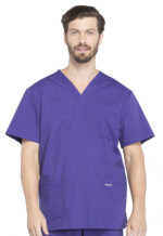 Élite Medical House - Camisa Del Uniforme Médico Hombre Unicolor Cherokee Ww Professionals Ww695 Grp