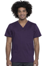 Élite Medical House - Camisa Del Uniforme Médico Hombre Unicolor Cherokee Ww Revolution Ww760Ab Egg