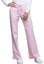 Élite Medical House - Pantalón Del Uniforme Médico Mujer Unicolor Cherokee Luxe 21100 Robu
