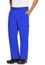 Élite Medical House - Pantalón Del Uniforme Médico Hombre Unicolor Code Happy Bliss Ch205A Rych