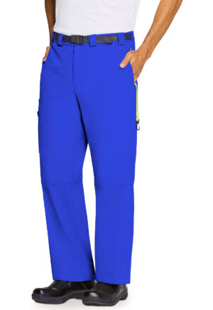 Élite Medical House - Pantalón Del Uniforme Médico Hombre Unicolor Code Happy Bliss Ch205A Rych