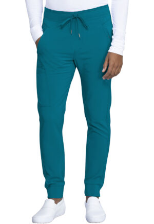 Élite Medical House - Pantalón Del Uniforme Médico Hombre Unicolor Cherokee Infinity Ck004A Caps